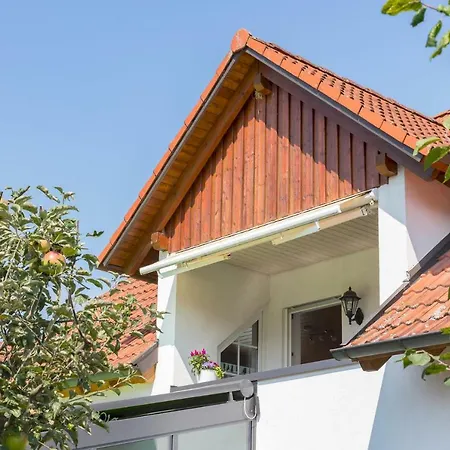 Apartament Ferienwohnung Denzler *