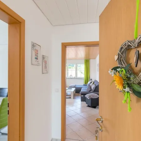 Apartament Ferienwohnung Denzler