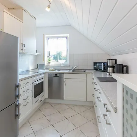 Ferienwohnung Denzler Apartament