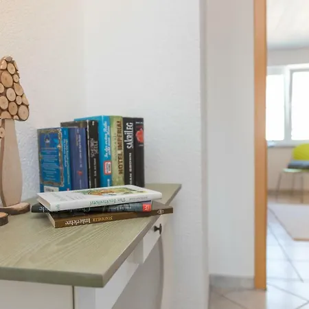 Apartament Ferienwohnung Denzler *