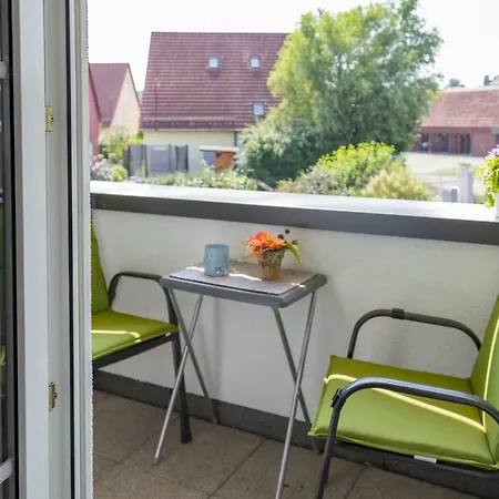 Ferienwohnung Denzler Apartament *