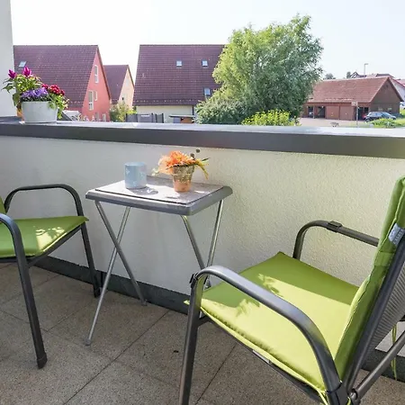 Apartament Ferienwohnung Denzler