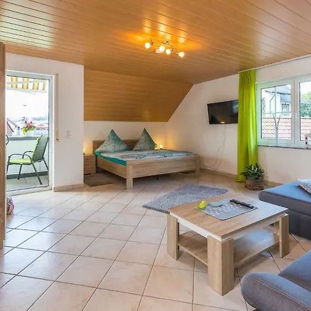 Apartament Ferienwohnung Denzler